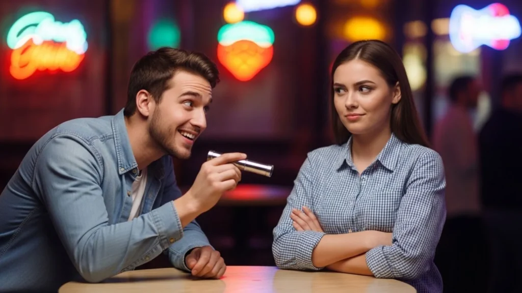 Advanced Weird Pick Up Line Strategies 