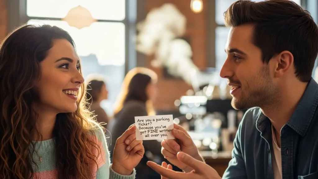 Best Crush Cute Pick Up Line Practices 