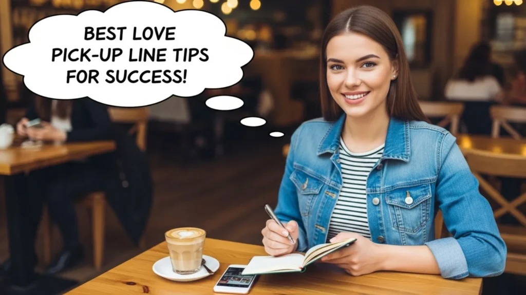 Best Love Pick Up Line Tips for Success