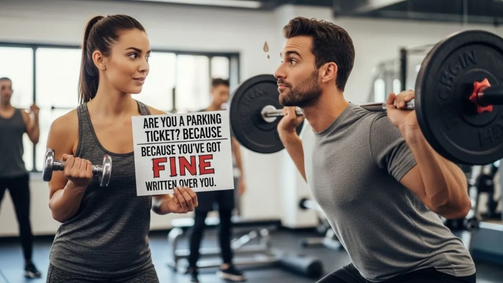 Best Pick Up Line for Husband Practices 