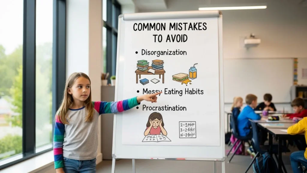 Common Mistakes to Avoid