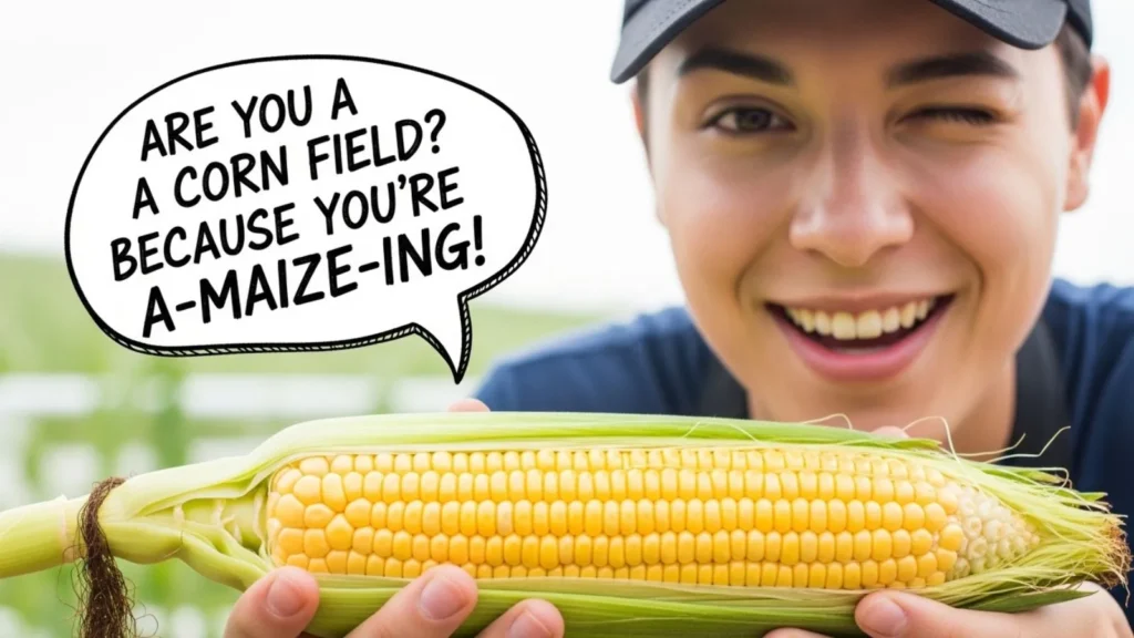 Cute Corny Pick Up Line Jokes