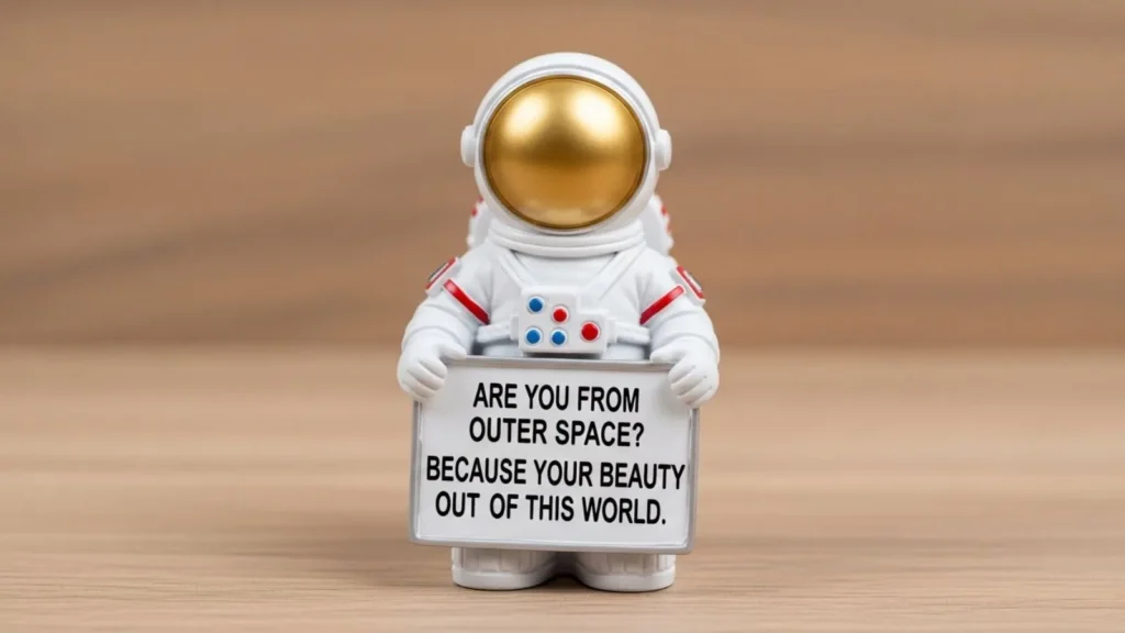 Cute Wildest Pick Up Line Options