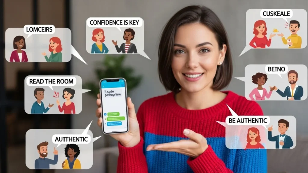 How to Use Crush Cute Pick Up Line Effectively