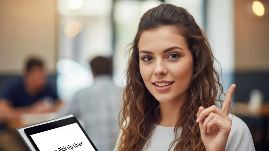 How to Use Love Pick Up Lines Effectively