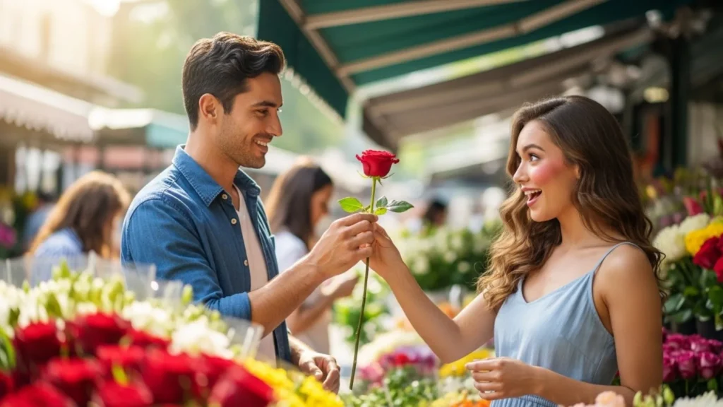 How to Use Pick Up Line About Flowers Effectively