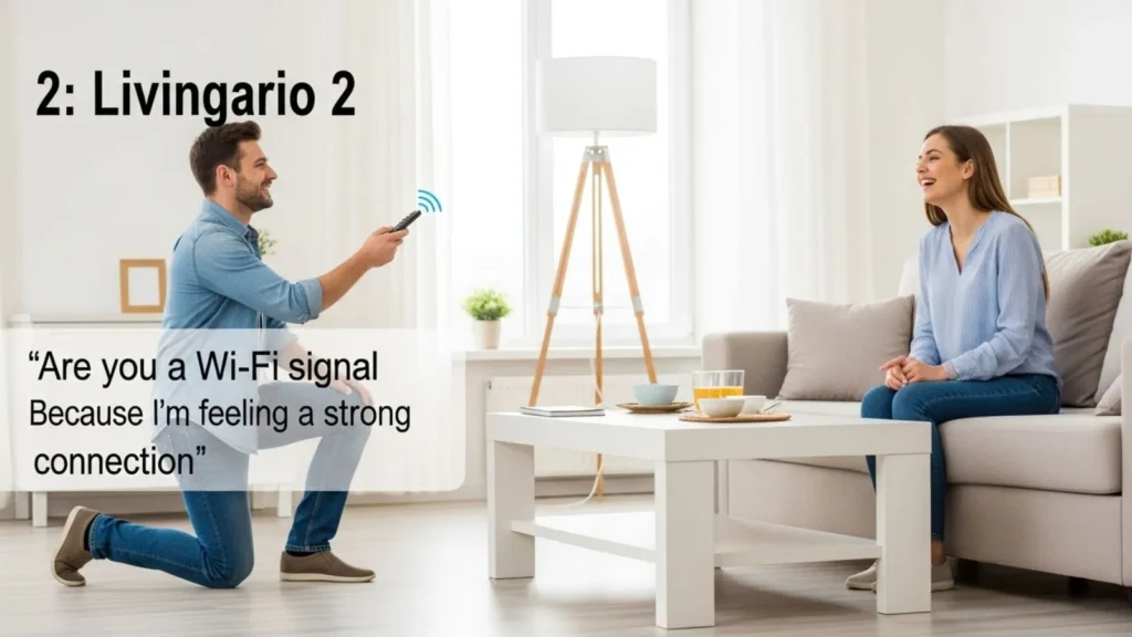 How to Use Pick Up Lines for Wife Effectively