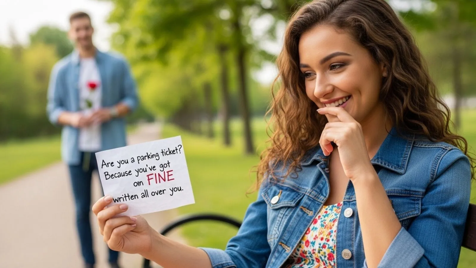 Really Good Pick Up Line