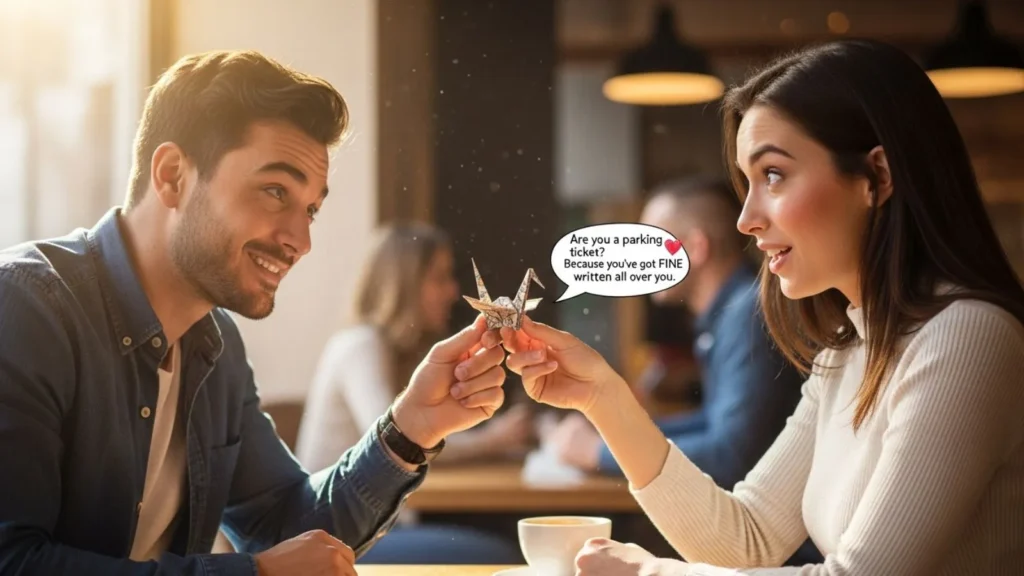 Smooth Cute Pick Up Line for Him Strategies