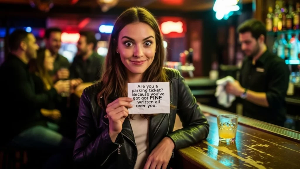 Unique Corniest Pick Up Line Ever Ideas