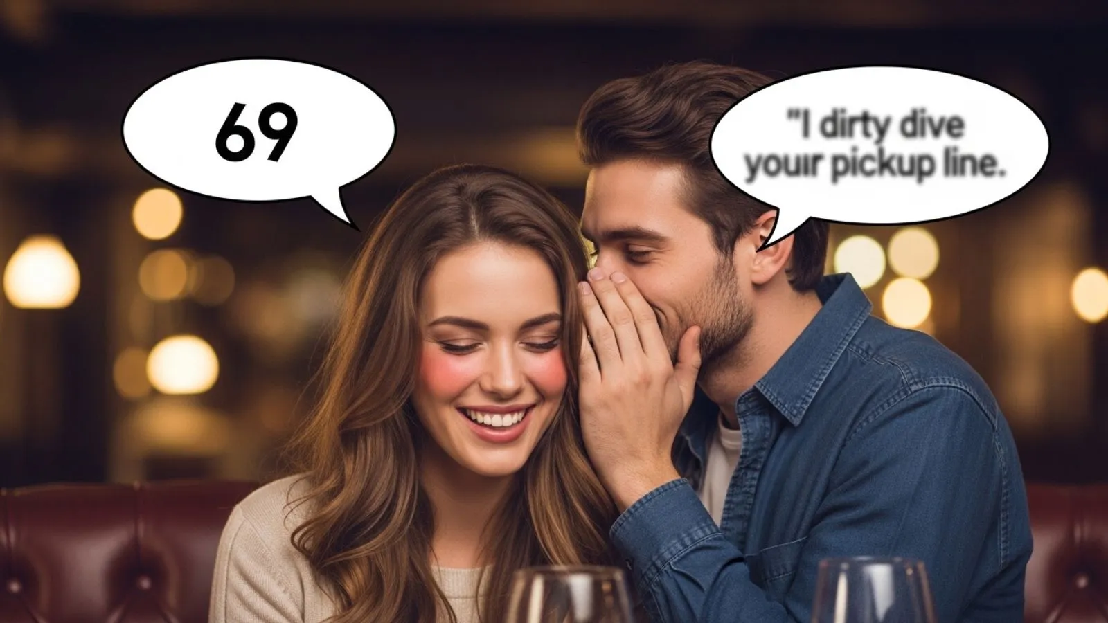 69 Pick Up Line Dirty
