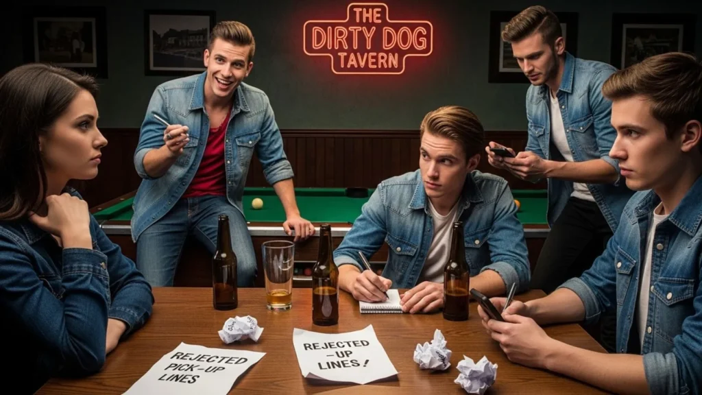 Best Dirtiest Pick Up Line Ever Practices