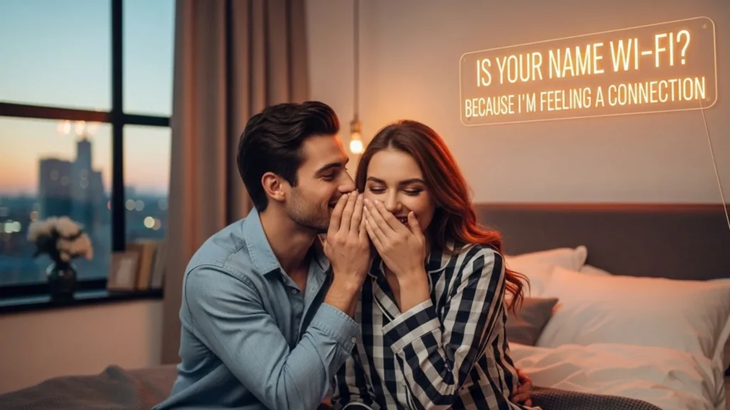 Best Dirty Pick Up Line for Him Practices