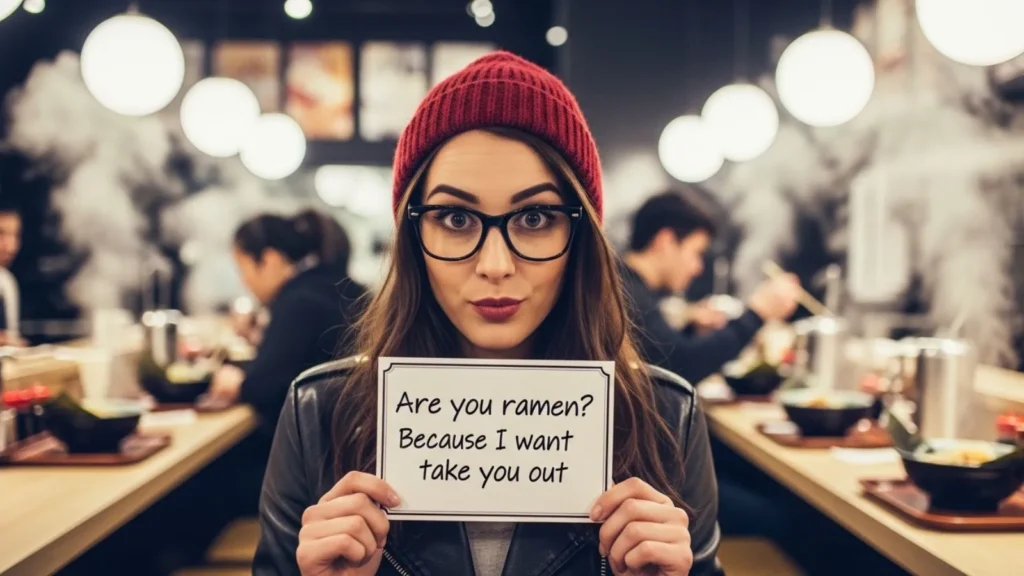 Best Ramen Pick Up Line Tips for Maximum Impact