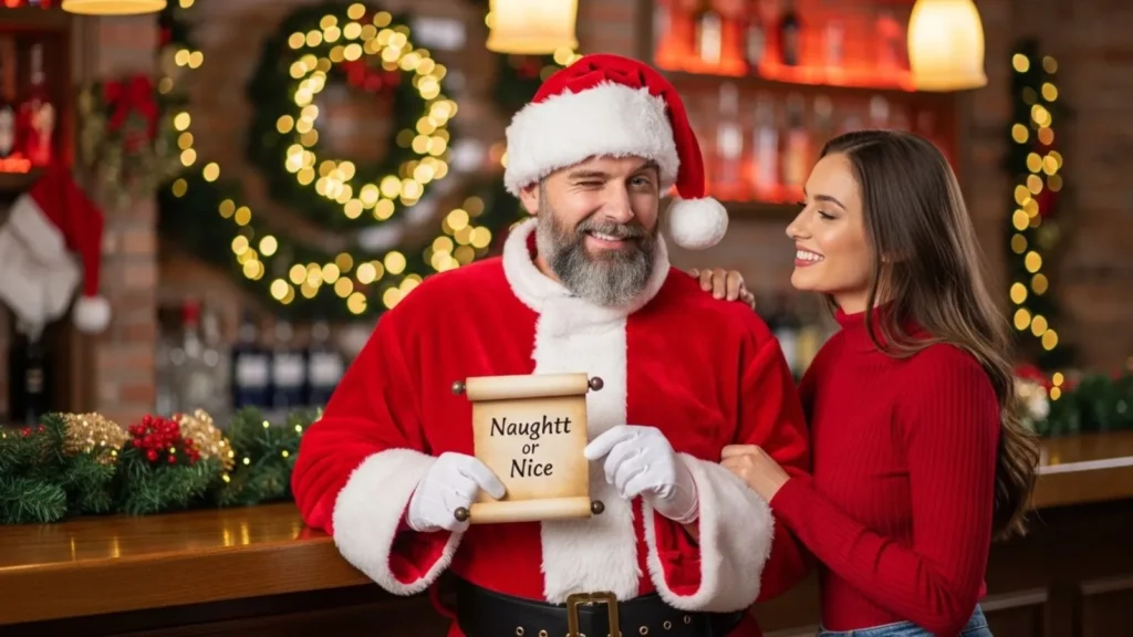 Best Santa Pick Up Line Practices