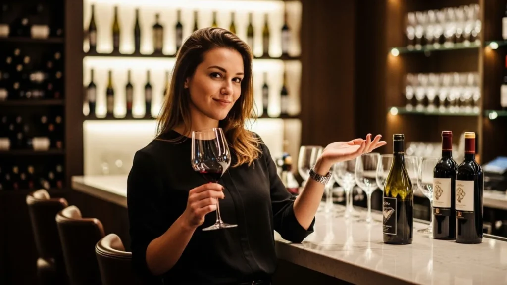 Best Wine Pick Up Line Practices