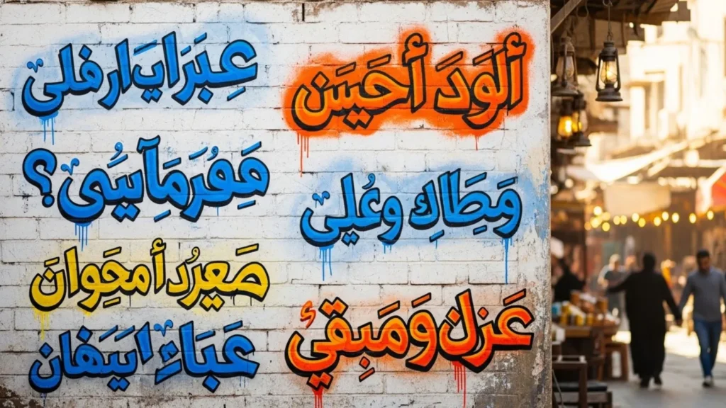 Bold and Confident Arabic Pick Up Lines