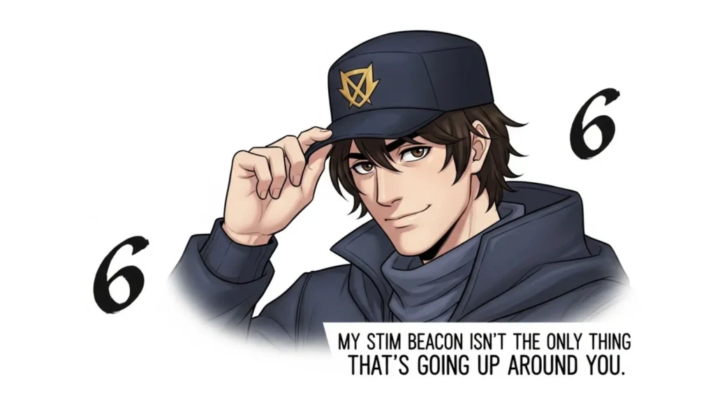 Bold and Confident Valorant Pick Up Lines