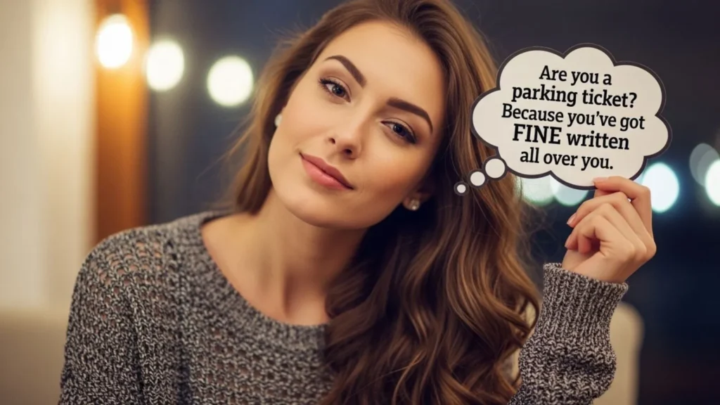 Bold Goodnight Pick Up Lines