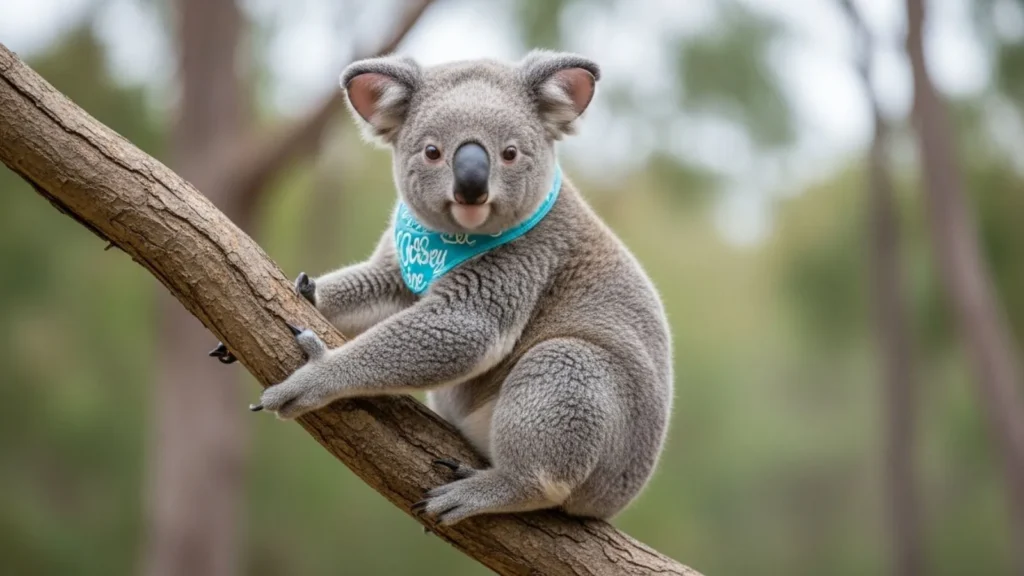 Cheesy Koala Pick Up Line Suggestions