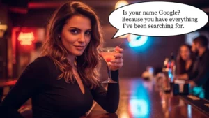 Dirty Pick Up Line for Him