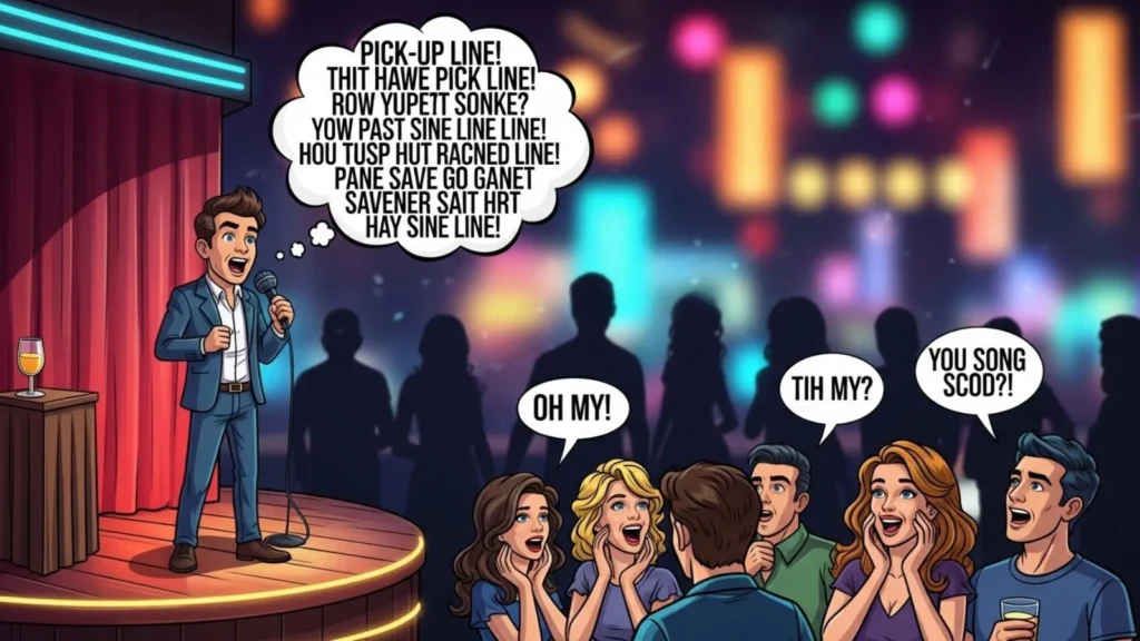 Entertaining Perverted Pick Up Line Examples