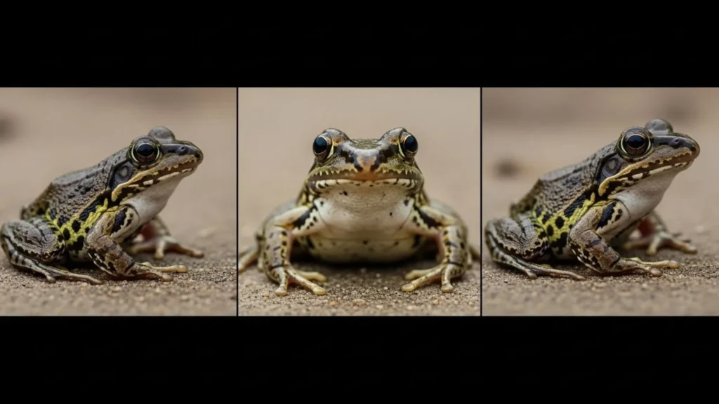 Flirty Frog Pick Up Line Examples