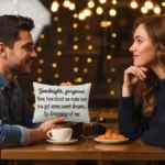 Goodnight Pick Up Line