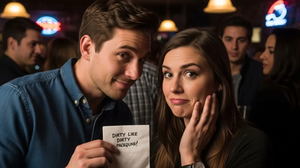 How to Use Dirtiest Pick Up Lines Effectively