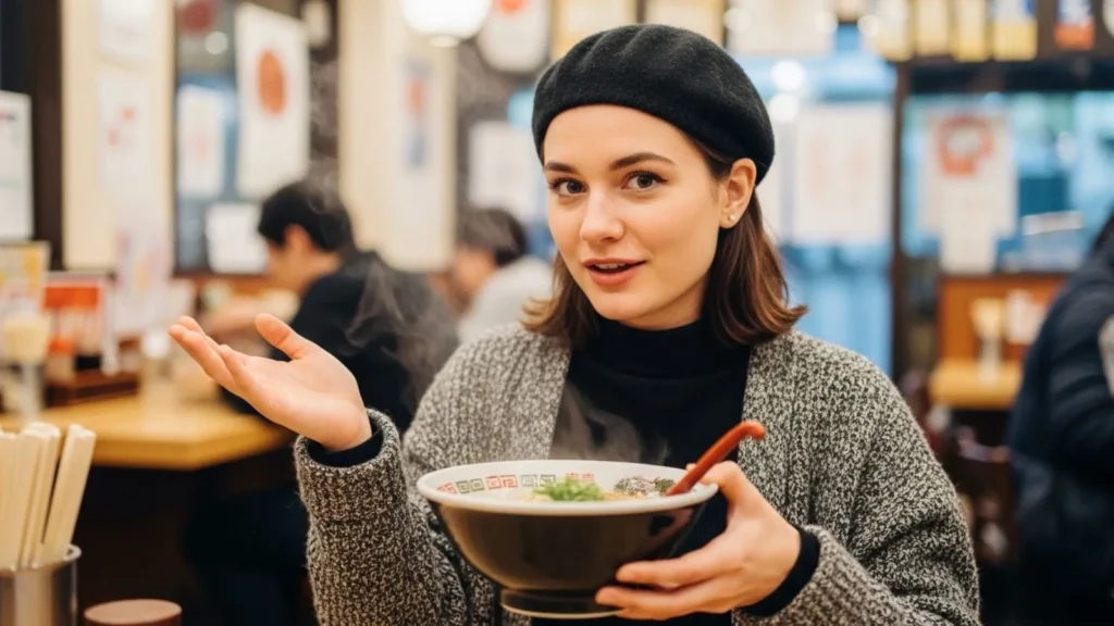 How to Use Ramen Pick Up Lines Effectively