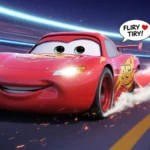 Lightning Mcqueen Pick Up Line