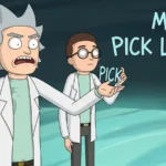 Morty Pick Up Line