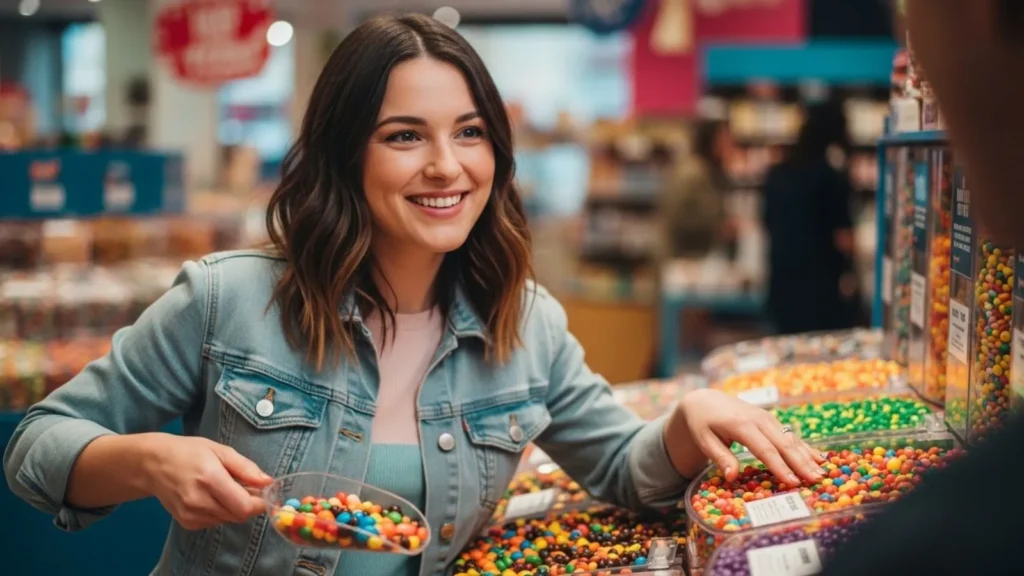  Smooth Candy Pick Up Line Strategies