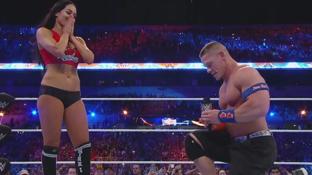 Smooth John Cena Pick Up Lines for Confident Flirting