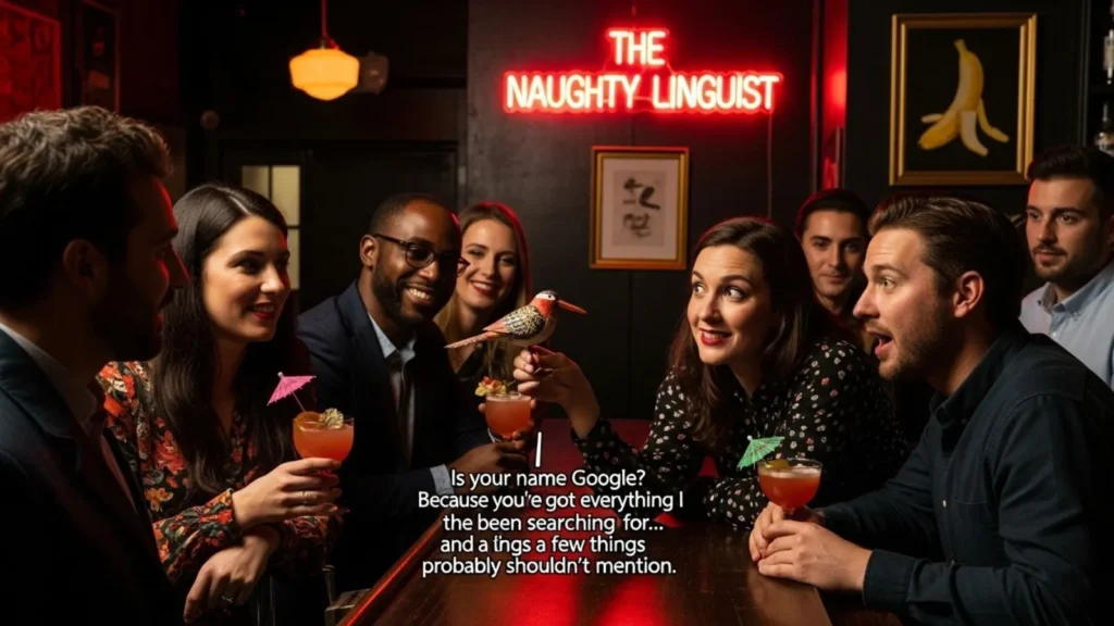 Unique Perverted Pick Up Line Ideas