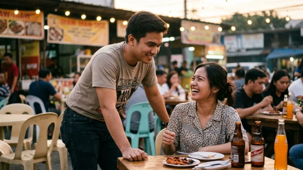 Advanced Smooth Pick Up Line Tagalog Killing