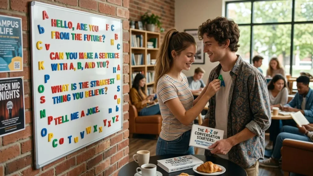 Best Alphabet Pick Up Line Practices