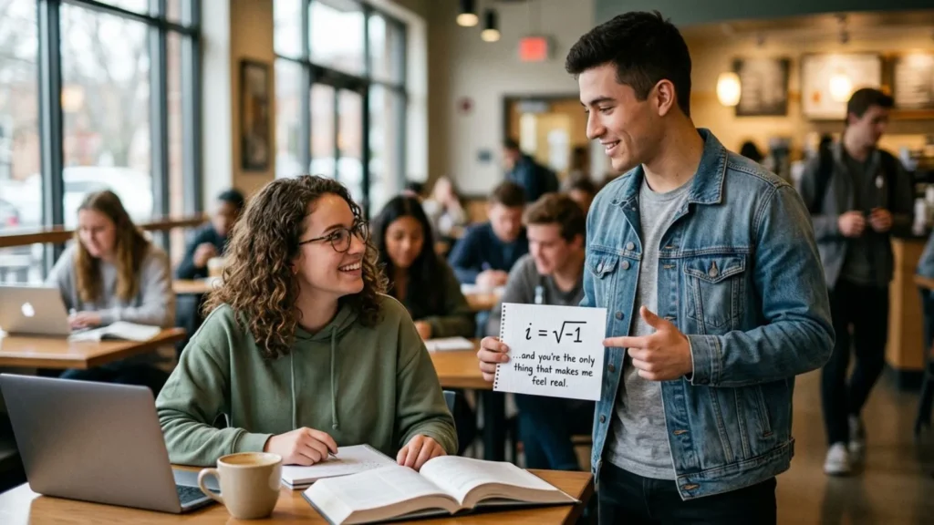 Best Math Equation Pick Up Line Practices