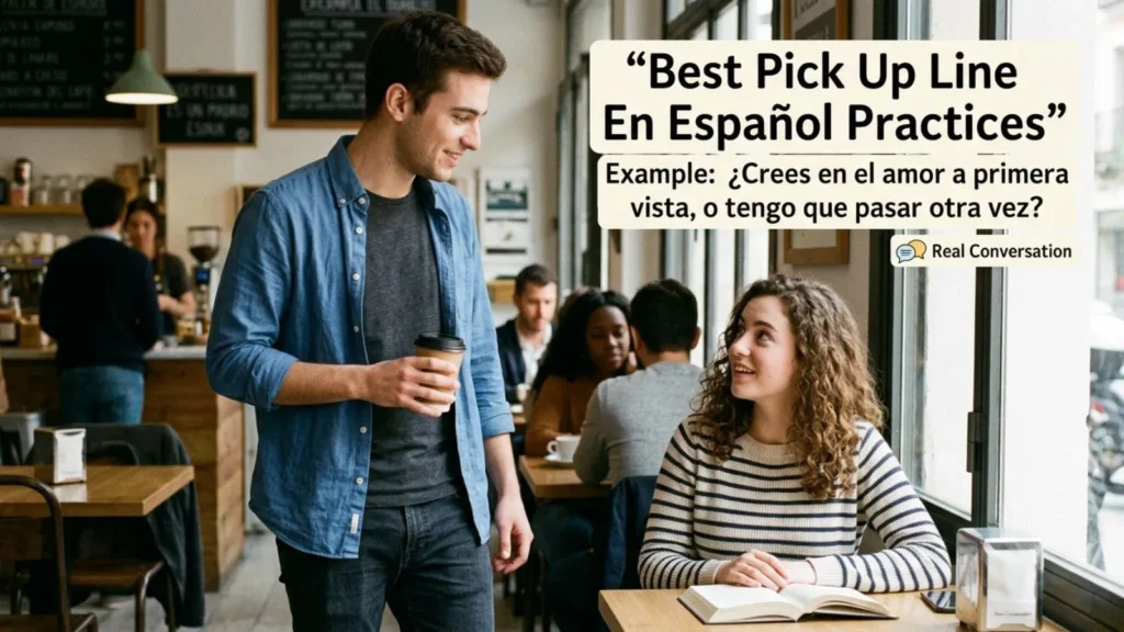 Best Pick Up Line En Español Practices