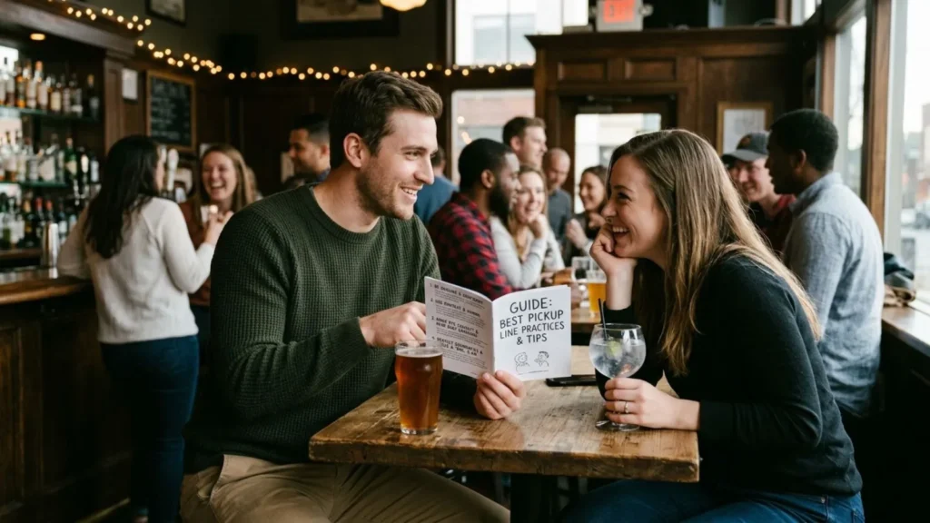 Best Pickup Line Practices and Tips