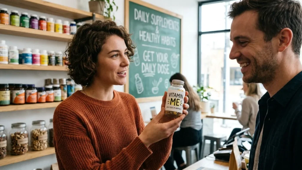 Best Vitamin Me Pick Up Line Practices