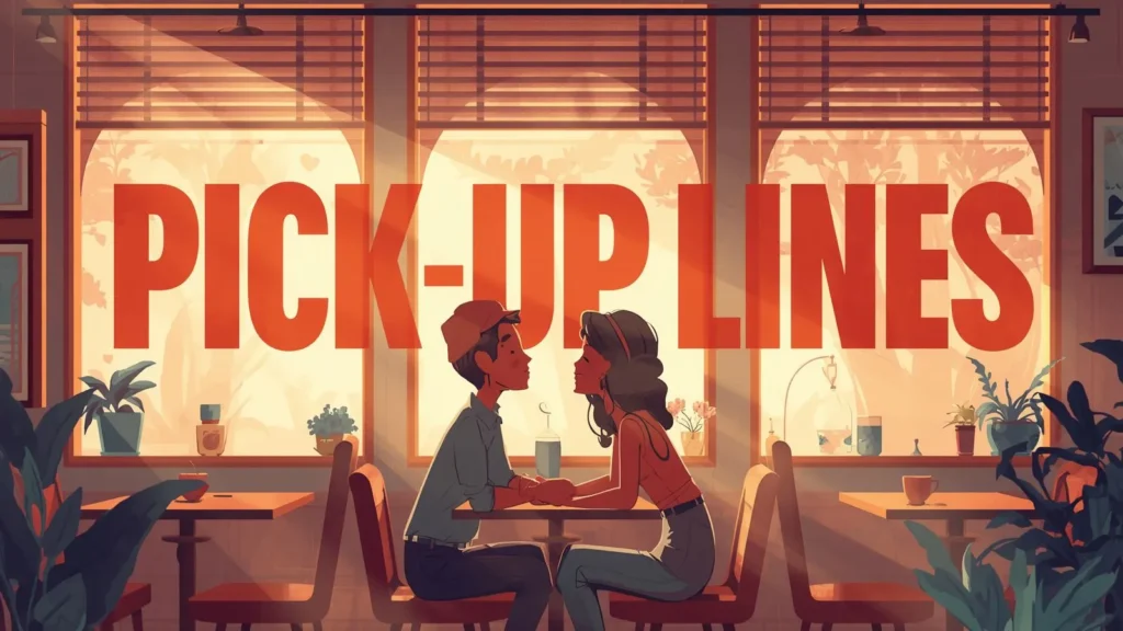 Bold Pick Up Lines
