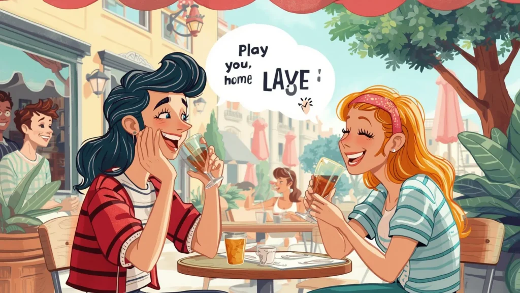 Cheesy and Playful Pickup Lines That Work Anyway