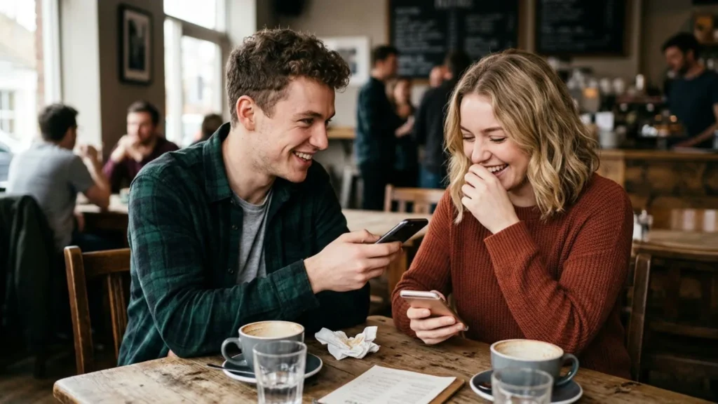 Cheesy Pick Up Lines to Get a Number