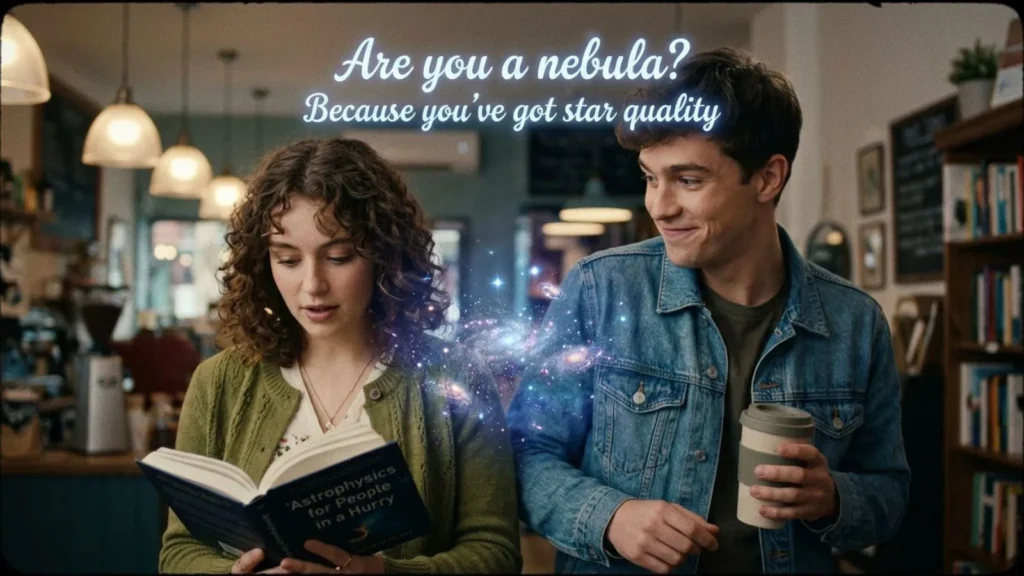 Clever and Unique Pick Up Line GIF Ideas to Stand Out