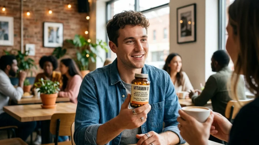 Clever and Unique Vitamin U Pick Up Lines