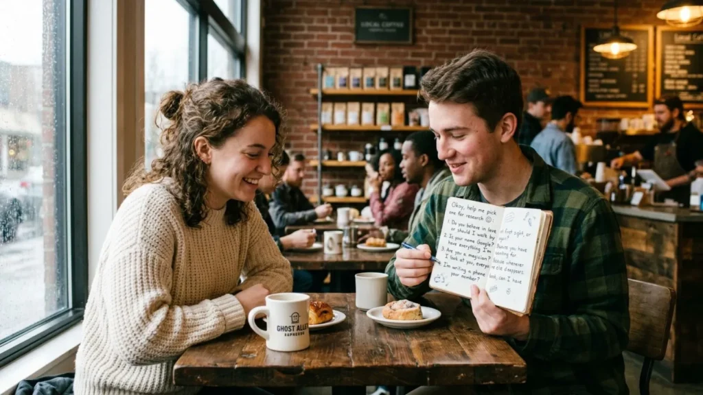 Cute and Charming Pick Up Lines to Start a Conversation