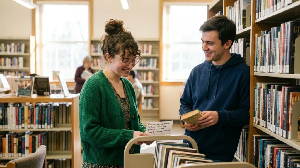 Cute Librarian Pick Up Lines Sweet Endearing