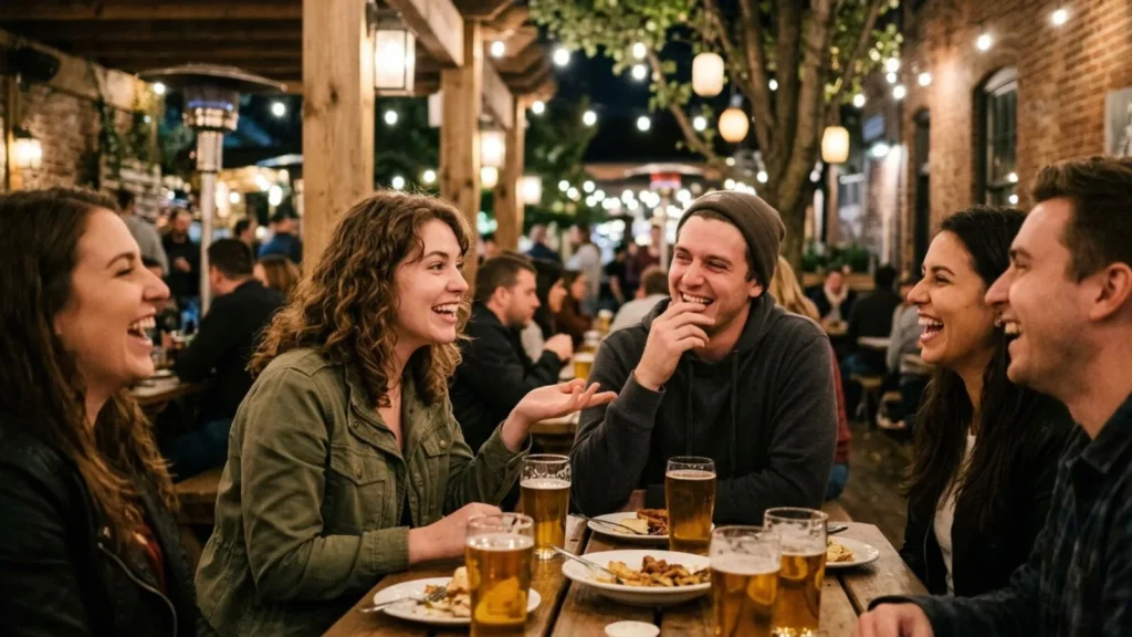 Funny Pick Up Line Comebacks That'll Make Everyone Laugh