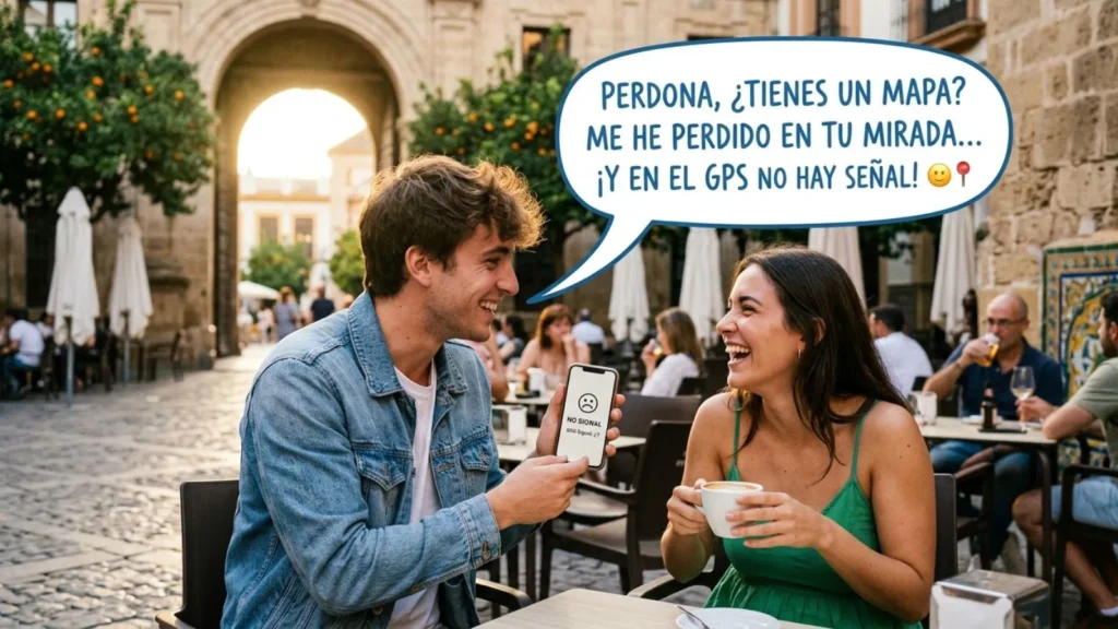 Funny Pick Up Lines En Español